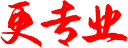 更專(zhuān)業(yè)